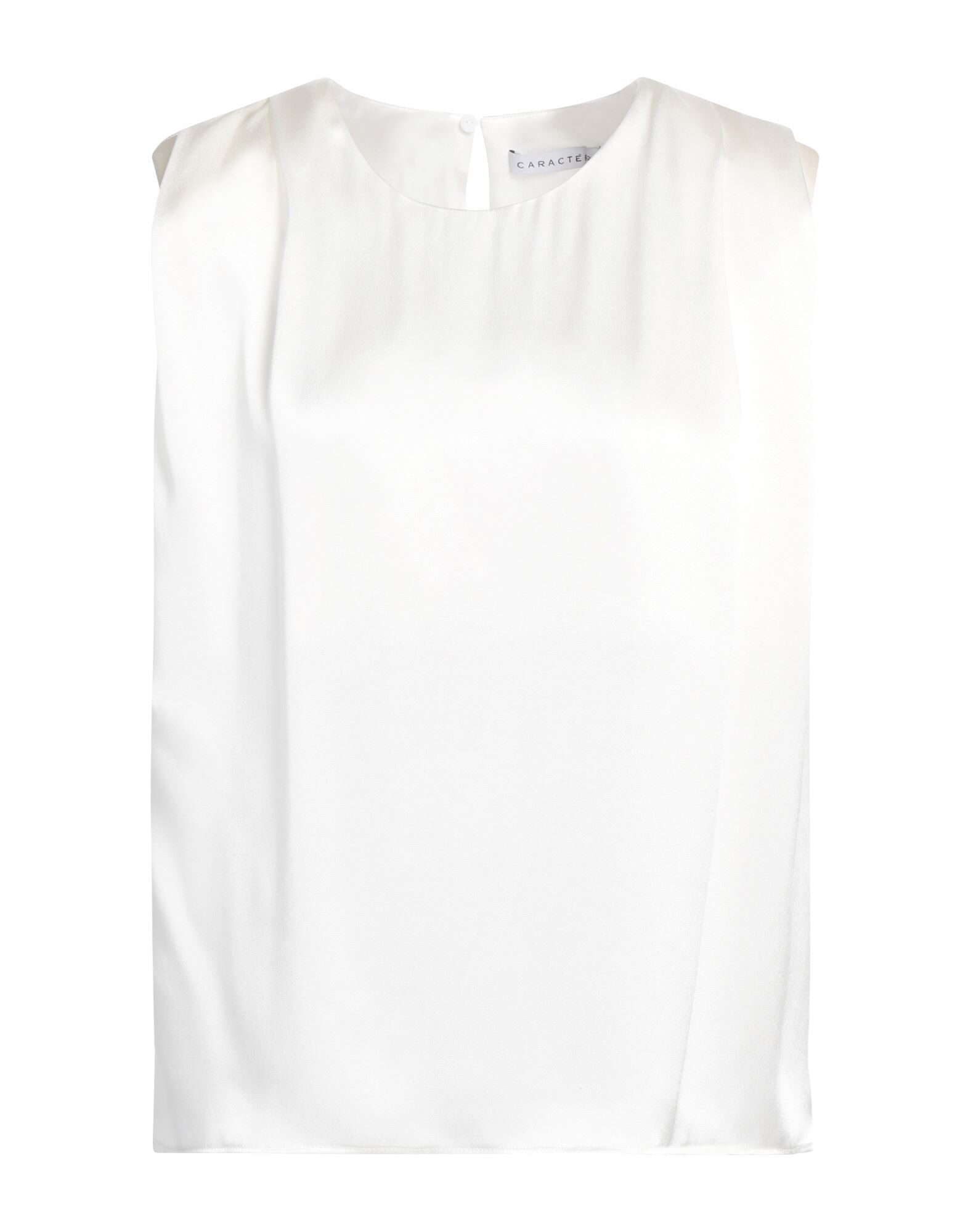CARACTÈRE - Tops