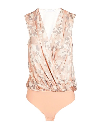 CARACTÈRE TOPWEAR Blush 97% Viscose, 3% Elastane