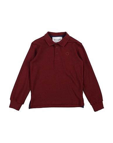 TRUSSARDI JUNIOR Polo 100% Coton