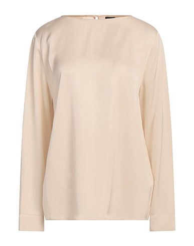 EMME by MARELLA Top Beige 100% Viscose