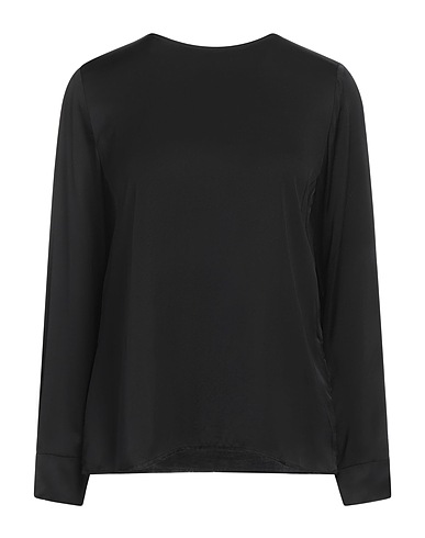 EMME by MARELLA Top Black 100% Viscose