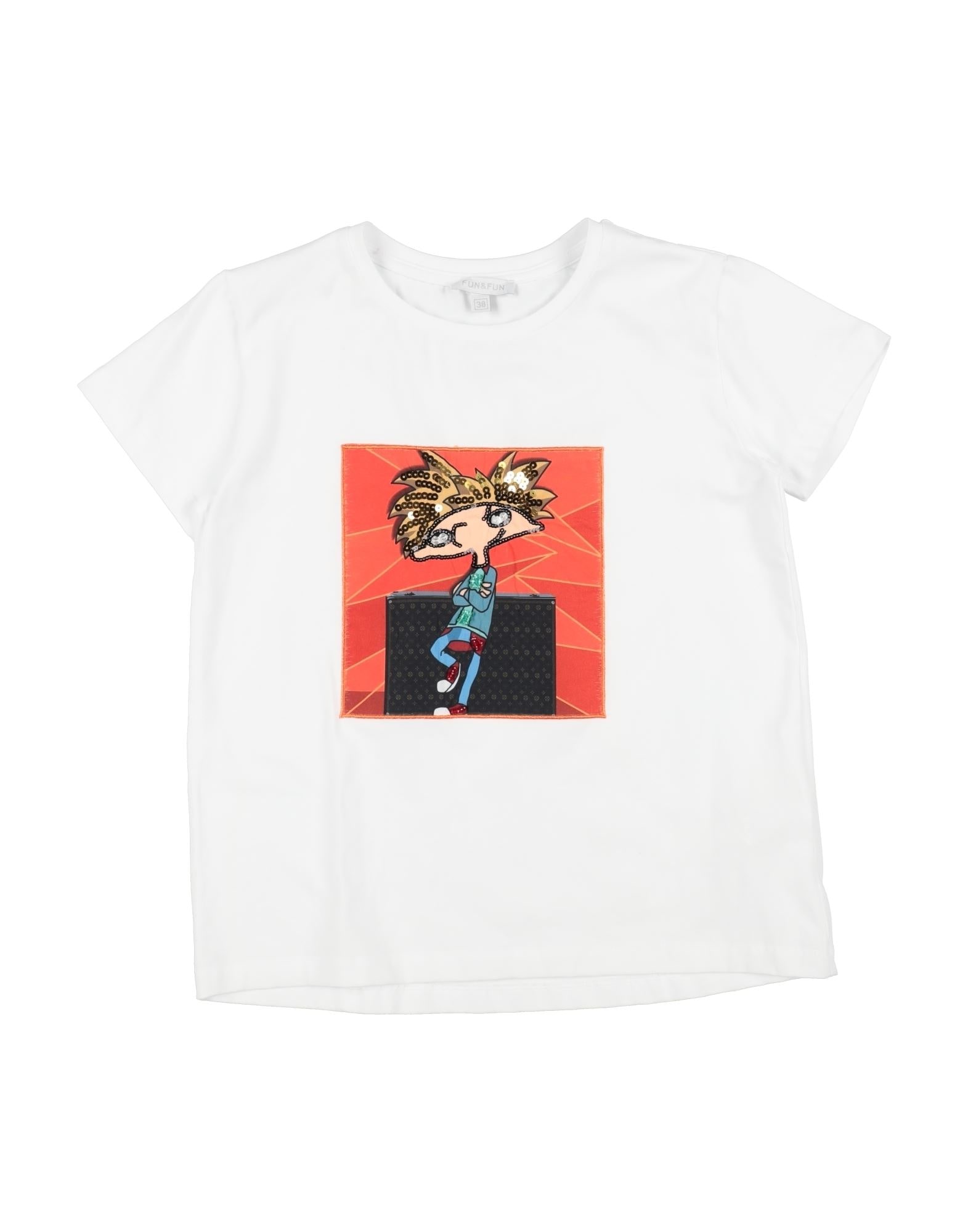 FUN & FUN - T-shirts