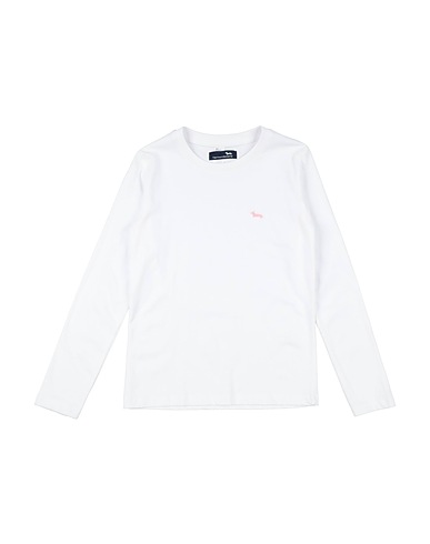 HARMONT & BLAINE T-shirt White 100% Cotton