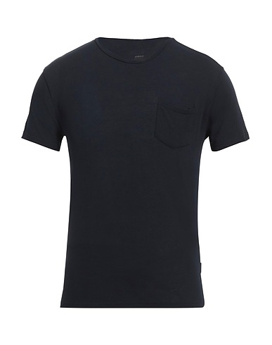 HOMEWARD CLOTHES Basic T-Shirt Midnight blue 100% Cotton