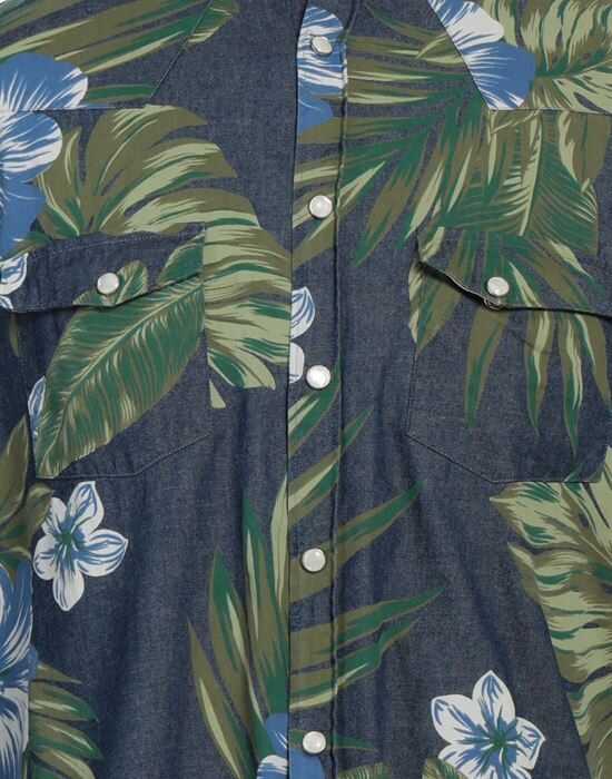 GMF 965 Джинсовая рубашка