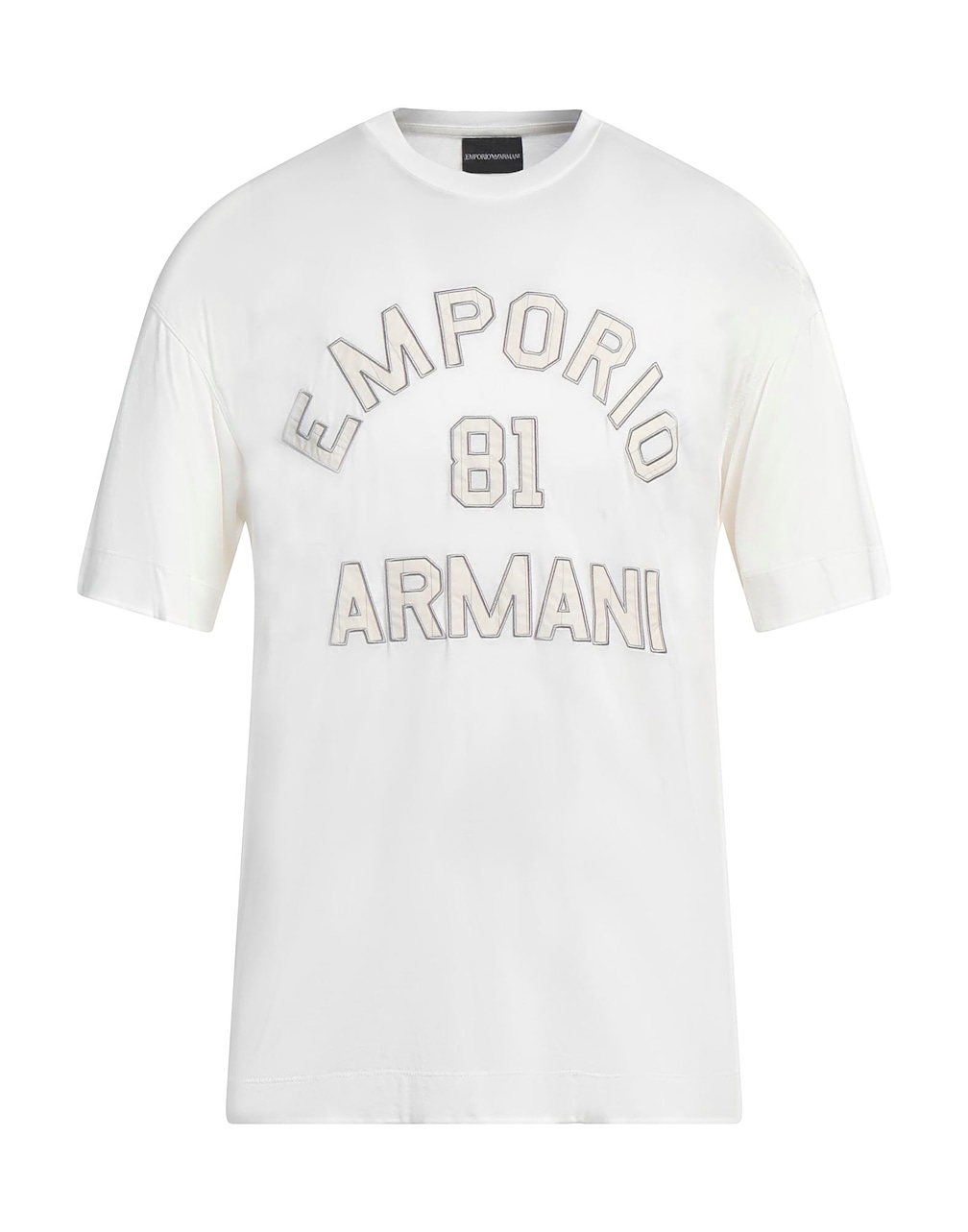 EMPORIO ARMANI - T-shirts
