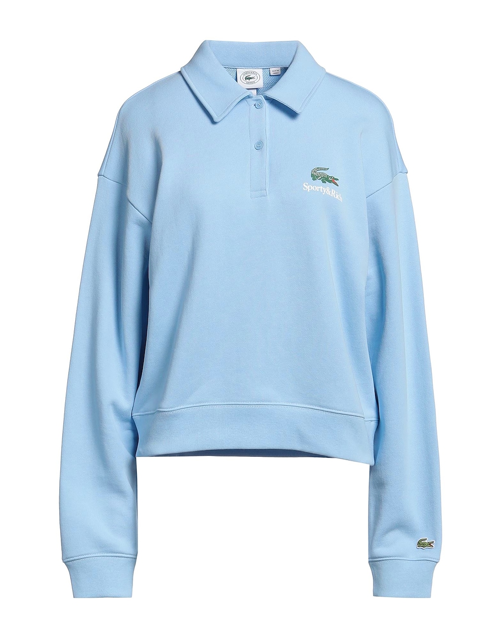LACOSTE x SPORTY & RICH - Sudaderas