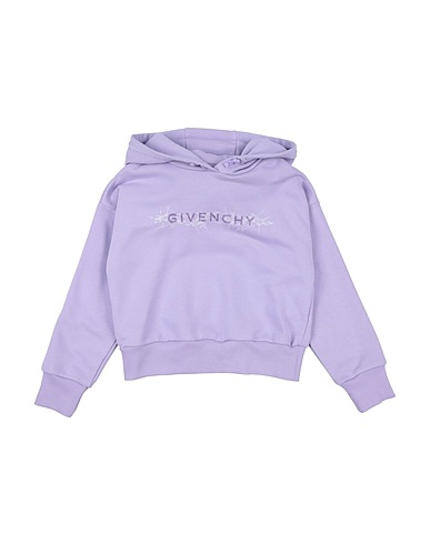 GIVENCHY Sweatshirt Lilac 86% Cotton, 14% Polyester, Elastane