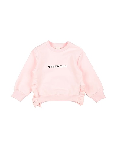 GIVENCHY Felpa Rosa chiaro 86% Cotone, 14% Poliestere
