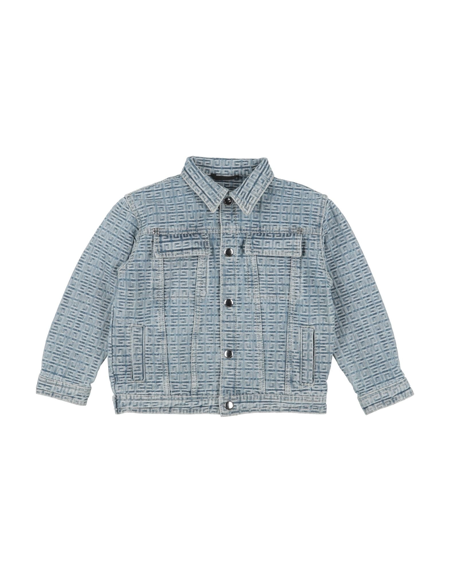 GIVENCHY - Denim outerwear