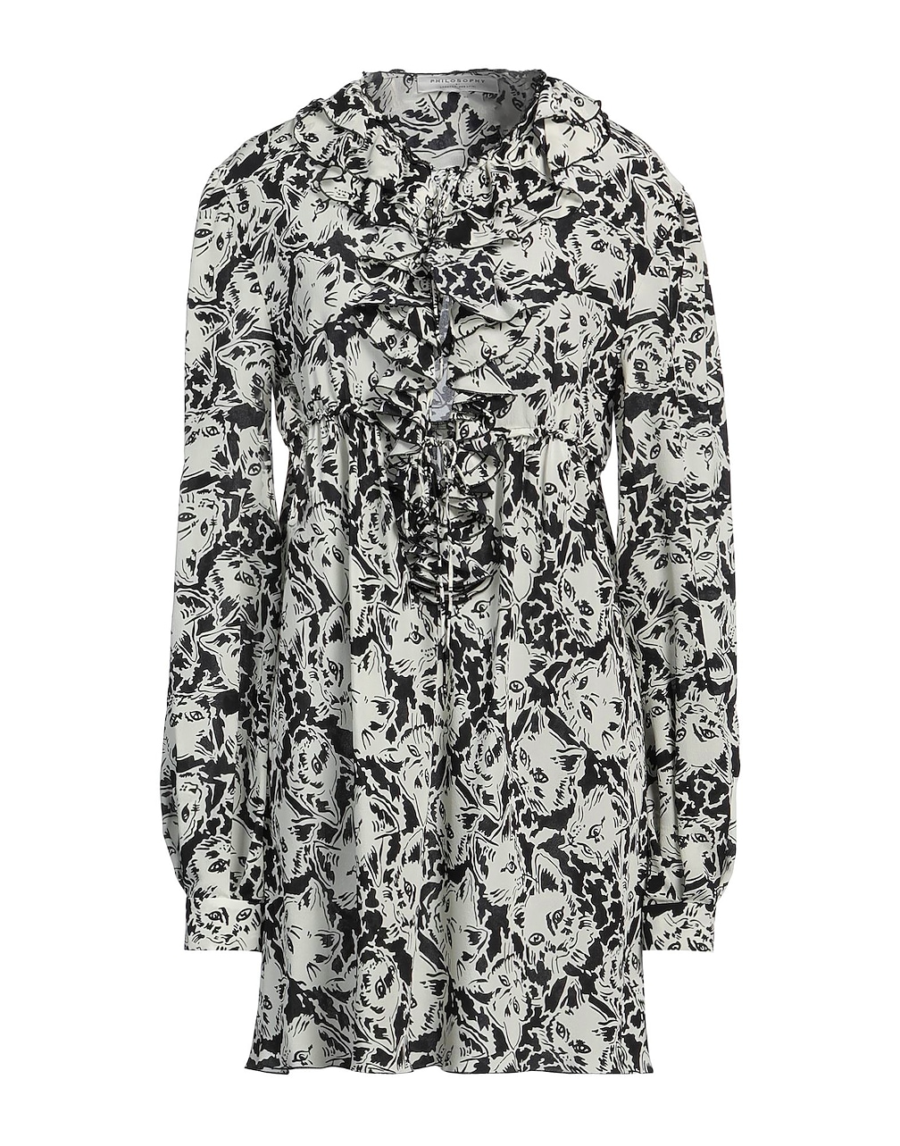 PHILOSOPHY di LORENZO SERAFINI - Mini-Kleider