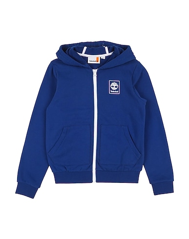 TIMBERLAND Felpa BLU 74% Cotone, 26% Poliestere, Elastan