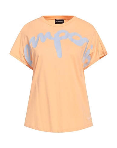 EMPORIO ARMANI T-shirt Apricot 100% Cotton
