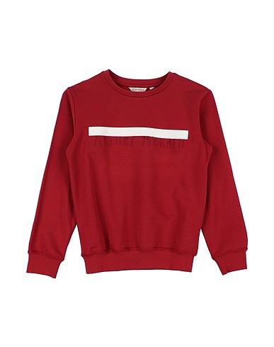 ANTONY MORATO Sweatshirt Rust 96% Cotton, 4% Elastane