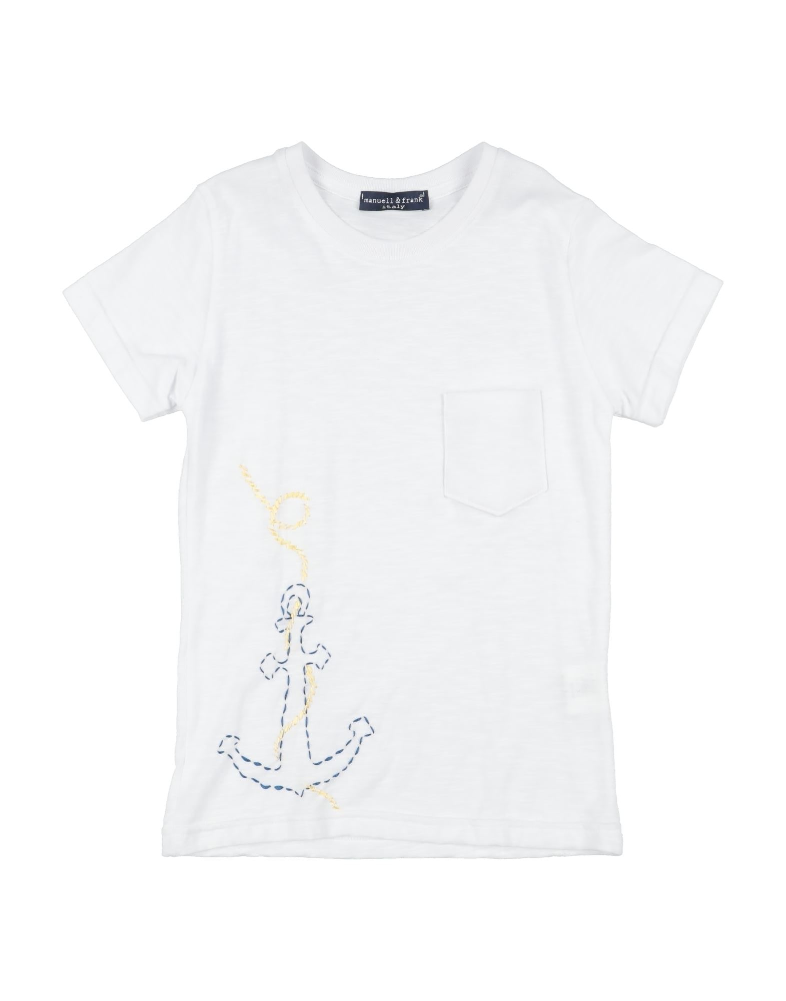 MANUELL & FRANK - T-shirts