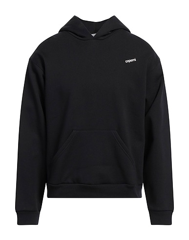 COPERNI Sweat-shirt Noir 79% Coton, 21% Polyester