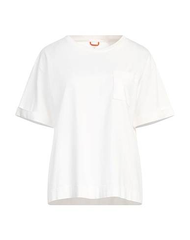 PARAJUMPERS Basic T-Shirt White 100% Cotton