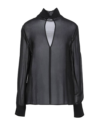 PINKO Top Black 100% Viscose