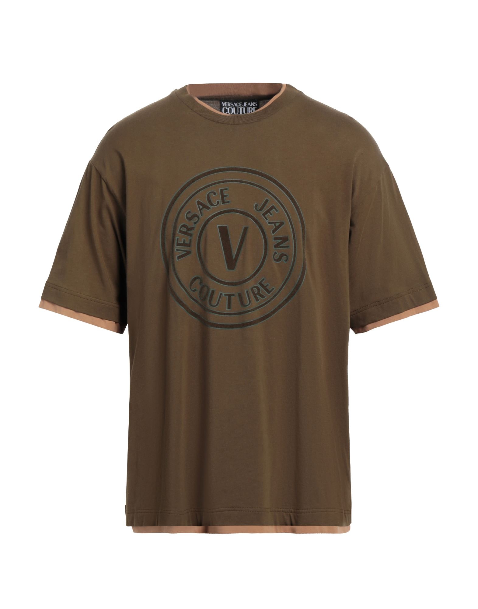 VERSACE JEANS COUTURE - Camisetas