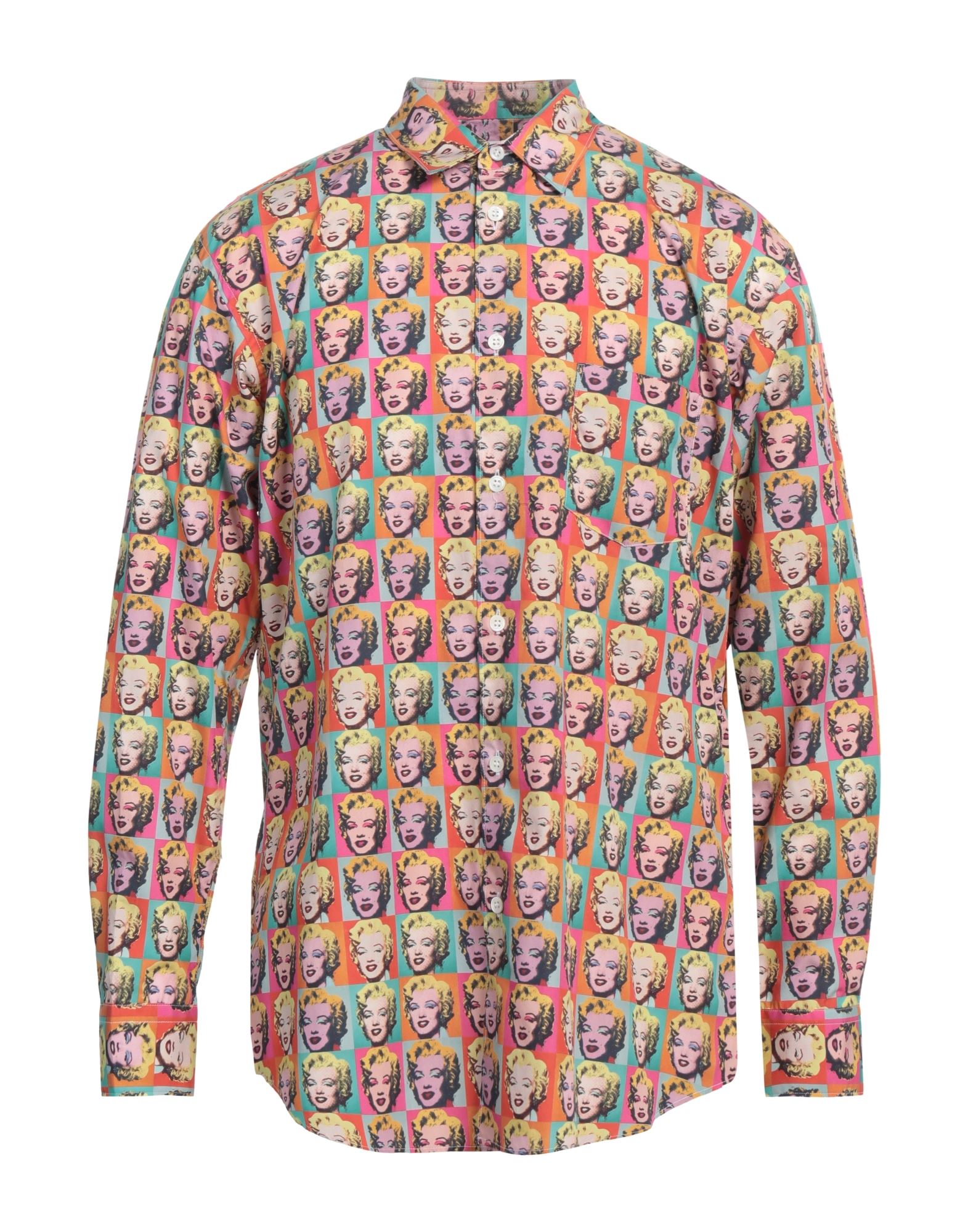 COMME des GARONS SHIRT Pубашка 51690₽