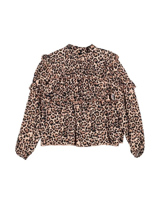 MISS BLUMARINE Топ без рукавов