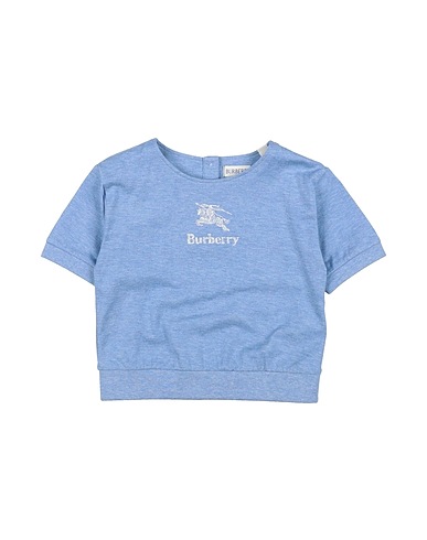 BURBERRY PRORSUM T-shirt Carta da zucchero 100% Cotone