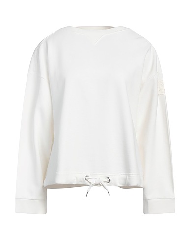 PARAJUMPERS Sweatshirt White 75% Cotton, 25% Viscose
