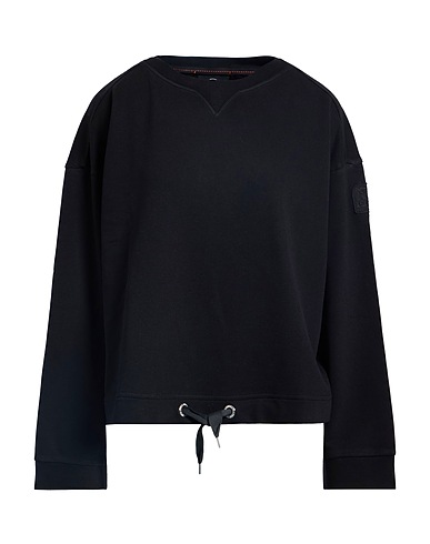PARAJUMPERS Sweatshirt Black 75% Cotton, 25% Viscose