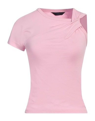 JUUN.J T-shirt Pink 100% Cotton