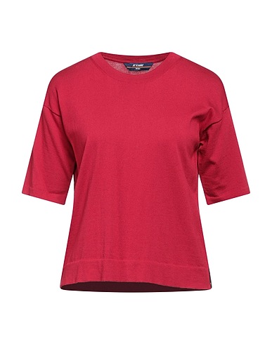 K-WAY Sweater Brick 100% Cotton