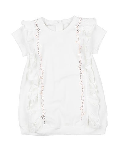LIU •JO T-shirt Ivory 95% Cotton, 5% Elastane