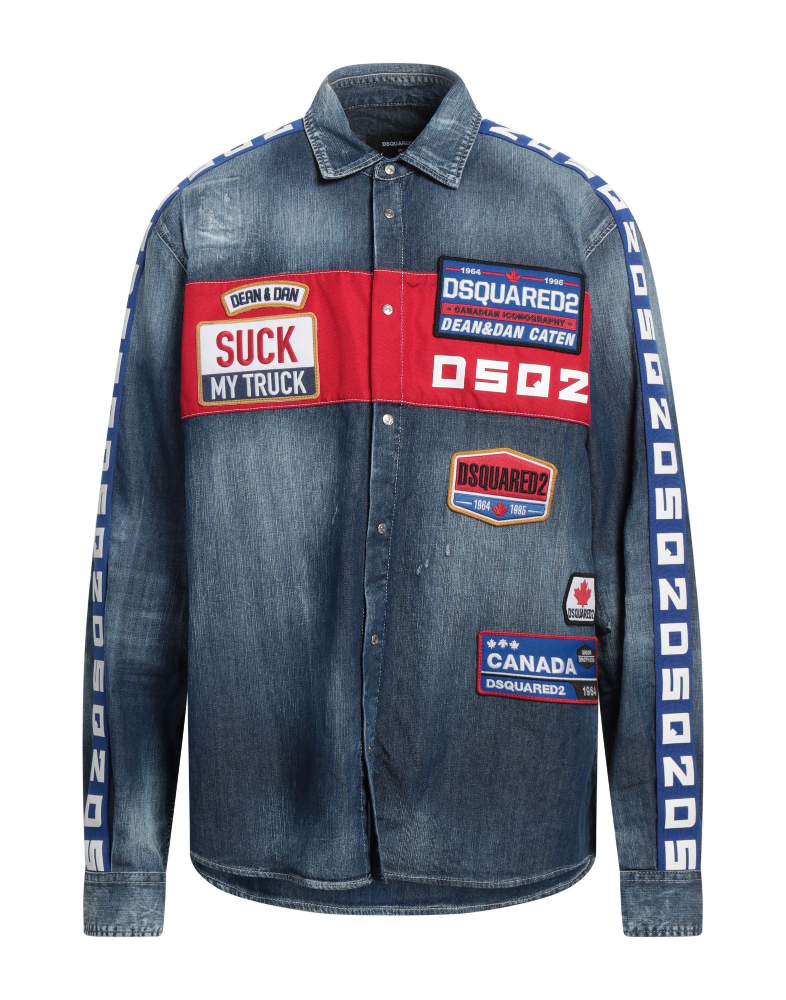 DSQUARED2 - Denim shirts