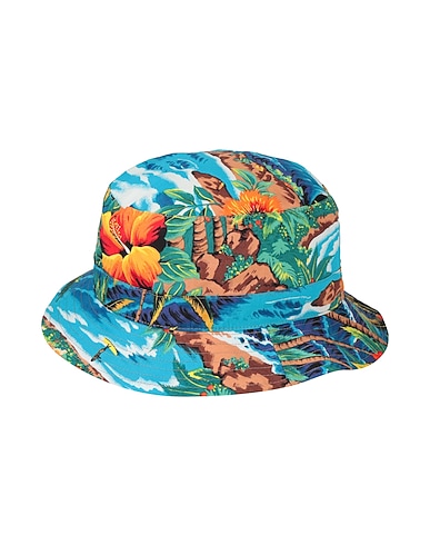 R13 Hat Azure 100% Cotton