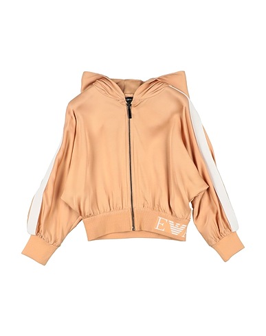 EMPORIO ARMANI Sweatshirt Sand 100% Viscose, Elastane, Polyester