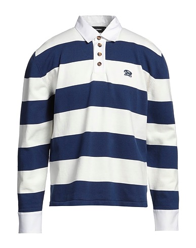 DSQUARED2 Pullover Blu navy 100% Cotone, Elastan
