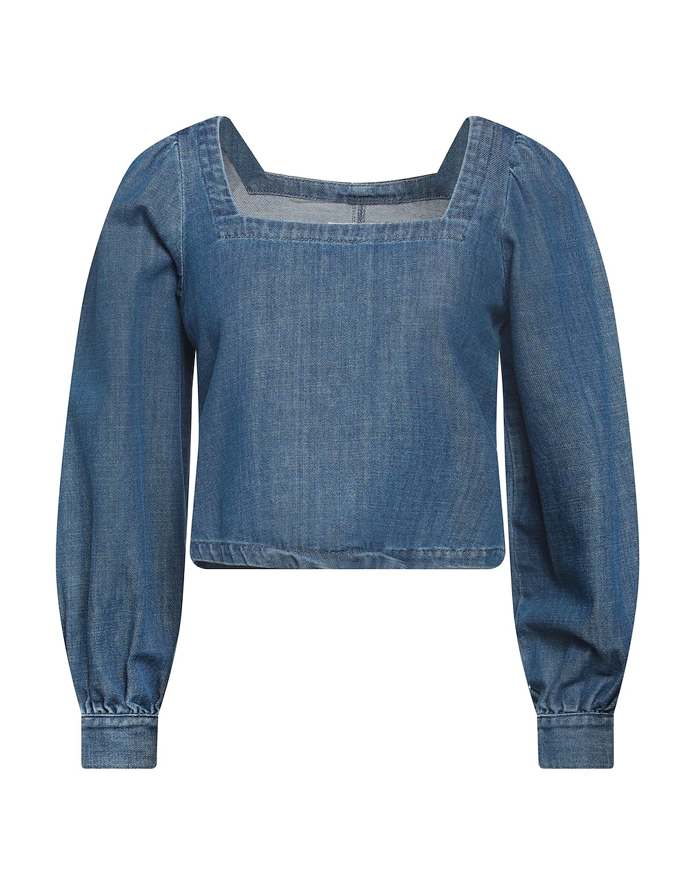 ISSUE - Denim shirts