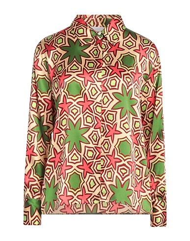 NIŪ Chemises et chemisiers fantaisie 92% Soie, 8% Élasthanne