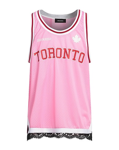 DSQUARED2 Tank top ROSA 100% Polyester