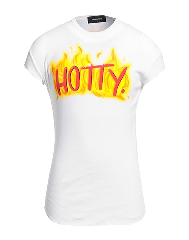 DSQUARED2 T-shirt 100% Cotton