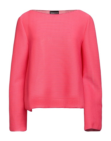 EMPORIO ARMANI Top Fuchsia 100% Polyester