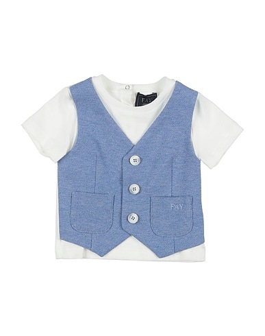 FAY T-shirts 100% Cotton, Polyester