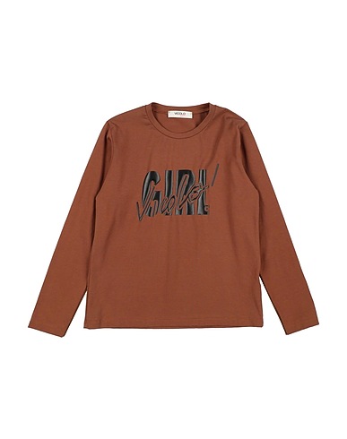 VICOLO T-shirt 93% Cotton, 7% Elastane