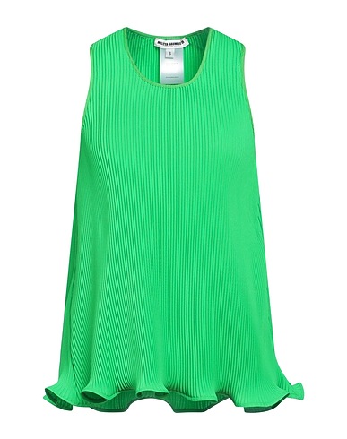 MELITTA BAUMEISTER Top VERDE SMERALDO 100% Polyester