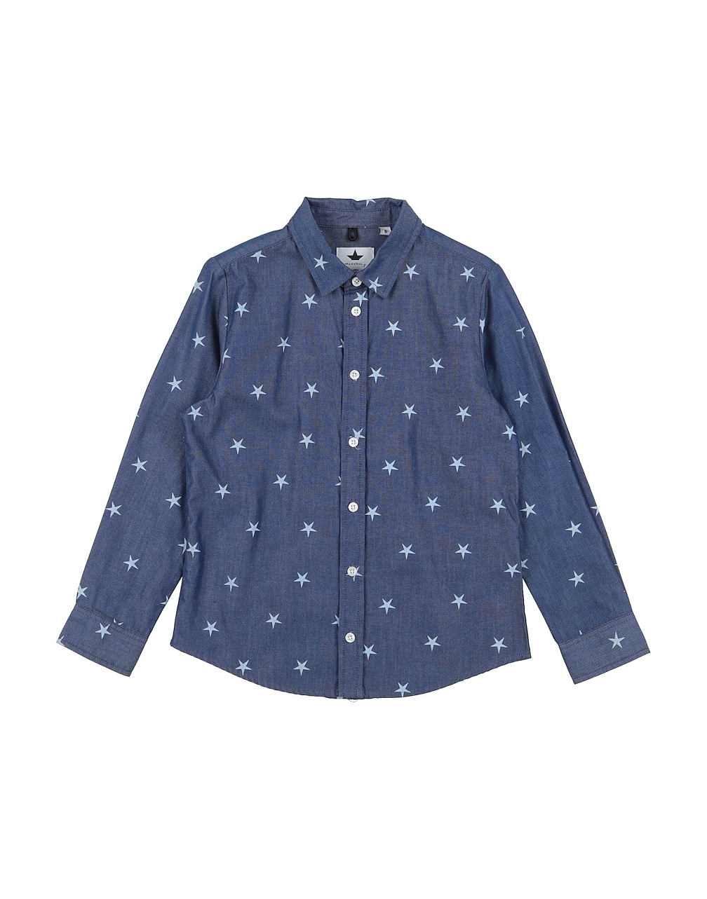 MACCHIA J - Denim shirts