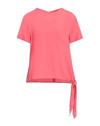MARELLA Top Pink 69% Acetate, 31% Silk