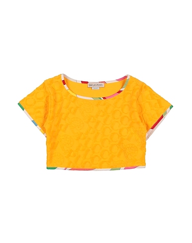 PUCCI T-shirt 80% Cotone, 20% Poliammide