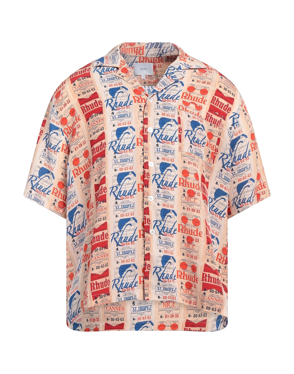 RHUDE - Shirts