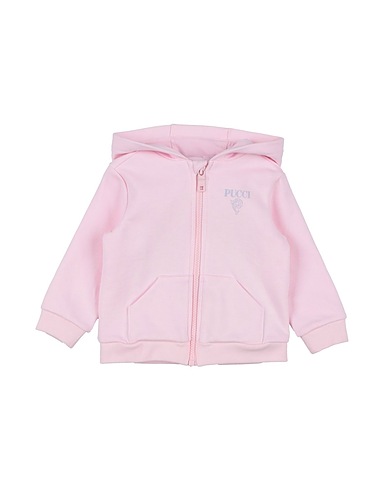 PUCCI Sweatshirt Light pink 100% Cotton