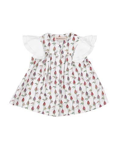 PUCCI Patterned shirts & blouses 100% Cotton