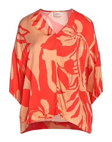 OTTOD'AME Top Coral 100% Viscose